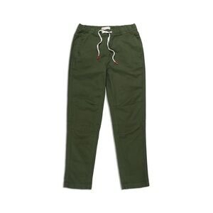 Topo Designs Green Straight Leg Pants